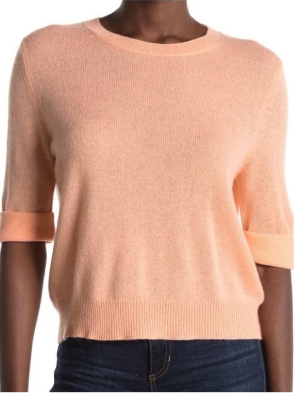 360 Cashmere Moselle Top| NWT | $276 Retail | Luxury Cashmere | Designer Sweater